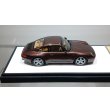 画像5: VISION 1/43 Porsche 911 (993) Carrera 1994 Metallic Brown (5)