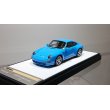 画像5: VISION 1/43 Porsche 911 (993) Carrera 1994 Riviera Blue (5)