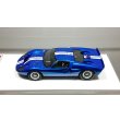 画像7: EIDOLON 1/43 GT40 Mk.II Street ver. 1966 Metallic Blue / White Stripe Limited 120 pcs. (7)