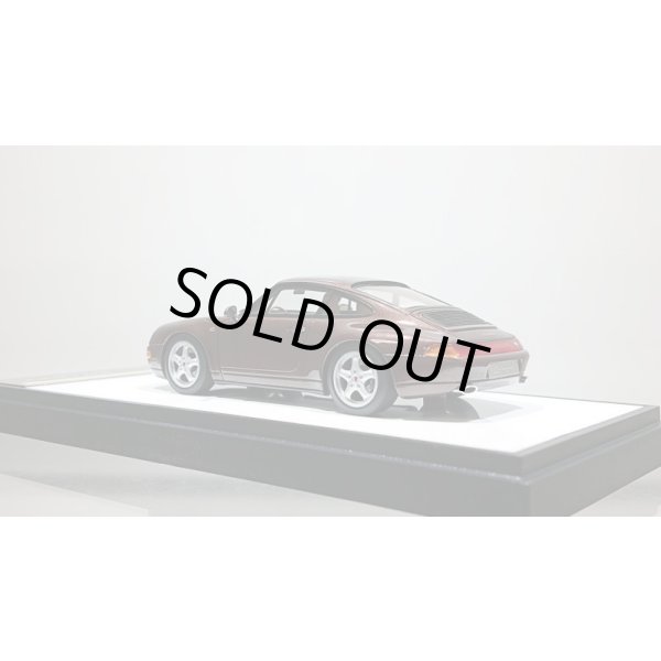 画像3: VISION 1/43 Porsche 911 (993) Carrera 1994 Metallic Brown (3)