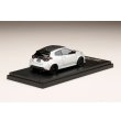 画像3: Hobby JAPAN 1/43 Toyota GR YARIS 1stEdition RZ" High-performance Platinum White Pearl Mica (3)