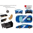 画像13: EIDOLON 1/43 Lamborghini Huracan EVO 2019 (AESIR wheel) Lobellia Blue Limited 25 pcs. (13)