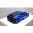 画像8: EIDOLON 1/43 Lamborghini Huracan EVO 2019 (AESIR wheel) Lobellia Blue Limited 25 pcs. (8)