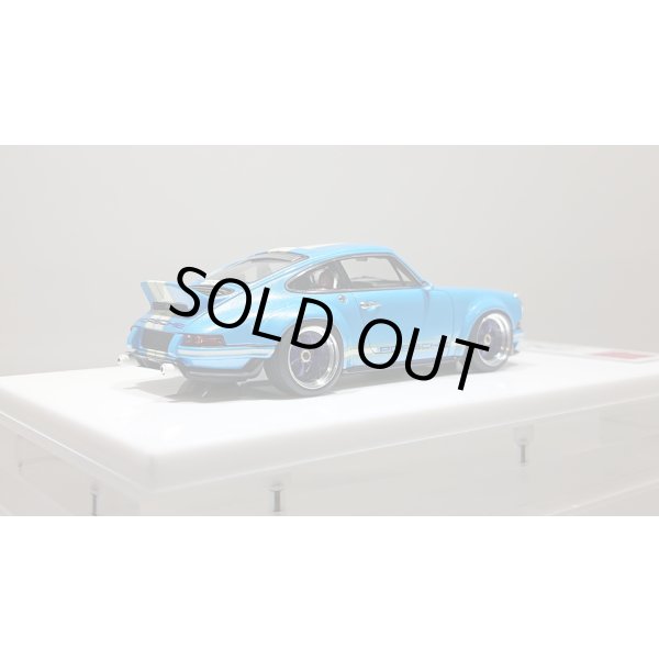 画像6: EIDOLON 1/43 Singer DLS 2018 Azzurro Peal Limited 40 pcs. (6)