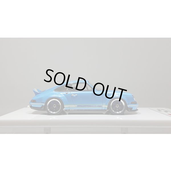 画像5: EIDOLON 1/43 Singer DLS 2018 Azzurro Peal Limited 40 pcs. (5)