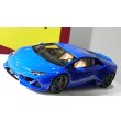 画像11: EIDOLON 1/43 Lamborghini Huracan EVO 2019 (AESIR wheel) Lobellia Blue Limited 25 pcs. (11)