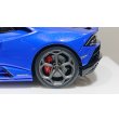 画像12: EIDOLON 1/43 Lamborghini Huracan EVO 2019 (AESIR wheel) Lobellia Blue Limited 25 pcs. (12)