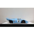 画像4: VISION 1/43 Porsche 917K "Gulf Racing - John Wyer Automotive" Daytona 24h 1971 No.2 Winner Limited 180 pcs. (4)