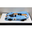 画像7: VISION 1/43 Porsche 917K "Gulf Racing - John Wyer Automotive" Daytona 24h 1971 No.2 Winner Limited 180 pcs. (7)
