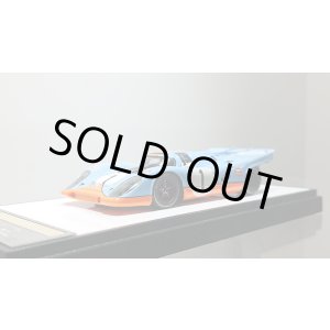 画像: VISION 1/43 Porsche 917K "Gulf Racing - John Wyer Automotive" Daytona 24h 1971 No.1 Limited 100 pcs.