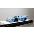 画像1: VISION 1/43 Porsche 917K "Gulf Racing - John Wyer Automotive" Daytona 24h 1971 No.2 Winner Limited 180 pcs. (1)
