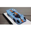画像5: VISION 1/43 Porsche 917K "Gulf Racing - John Wyer Automotive" Daytona 24h 1971 No.2 Winner Limited 180 pcs. (5)