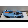 画像8: VISION 1/43 Porsche 917K "Gulf Racing - John Wyer Automotive" Daytona 24h 1971 No.2 Winner Limited 180 pcs. (8)