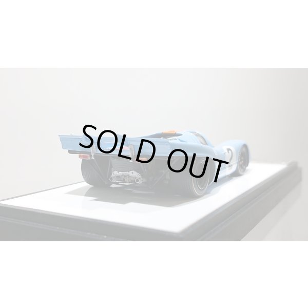 画像10: VISION 1/43 Porsche 917K "Gulf Racing - John Wyer Automotive" Daytona 24h 1971 No.2 Winner Limited 180 pcs. (10)