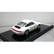 画像10: VISION 1/43 Porsche 911 (993) Carrera 4 1995 White Limited 40 pcs. (10)