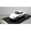 画像9: VISION 1/43 Porsche 911 (993) Carrera 4 1995 White Limited 40 pcs. (9)
