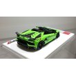 画像10: EIDOLON 1/43 Lamborghini Aventador SVJ Roadster 2019 (Leirion wheel) Verdes Scandal (Style Package) Limited 60 pcs. (10)