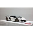 画像3: EIDOLON 1/43 Lamborghini Aventador SVJ Roadster 2019 (Leirion wheel) Pearl White (Style Package) Limited 80 pcs. (3)
