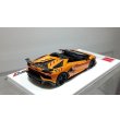 画像10: EIDOLON 1/43 Lamborghini Aventador SVJ Roadster 2019 (Leirion wheel) Pearl Orange (Style Package) Limited 60 pcs. (10)