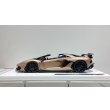 画像5: EIDOLON 1/43 Lamborghini Aventador SVJ Roadster 2019 (Leirion wheel) Matte Bronze (Carbon Package) Limited 120 pcs. (5)