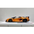 画像5: EIDOLON 1/43 Lamborghini Aventador SVJ Roadster 2019 (Leirion wheel) Pearl Orange (Style Package) Limited 60 pcs. (5)