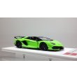 画像3: EIDOLON 1/43 Lamborghini Aventador SVJ Roadster 2019 (Leirion wheel) Verdes Scandal (Style Package) Limited 60 pcs. (3)