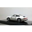 画像2: VISION 1/43 Porsche 911 (993) Carrera 4 1995 White Limited 40 pcs. (2)