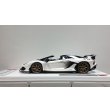 画像5: EIDOLON 1/43 Lamborghini Aventador SVJ Roadster 2019 (Leirion wheel) Pearl White (Style Package) Limited 80 pcs. (5)