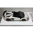 画像8: EIDOLON 1/43 Lamborghini Aventador SVJ Roadster 2019 (Leirion wheel) Pearl White (Style Package) Limited 80 pcs. (8)