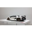 画像4: EIDOLON 1/43 Lamborghini Aventador SVJ Roadster 2019 (Leirion wheel) Pearl White (Style Package) Limited 80 pcs. (4)