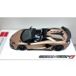 画像7: EIDOLON 1/43 Lamborghini Aventador SVJ Roadster 2019 (Leirion wheel) Matte Bronze (Carbon Package) Limited 120 pcs. (7)