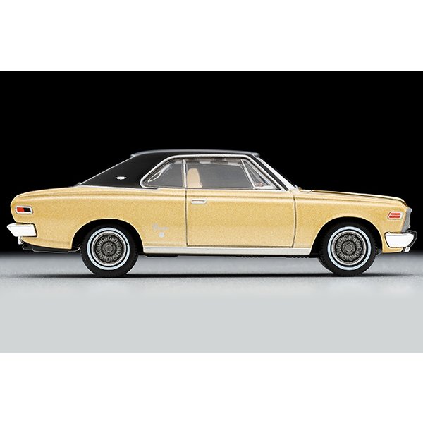 画像5: TOMYTEC 1/64 Limited Vintage Toyopet Crown Hardtop Super Deluxe '70 Gold / Black (5)
