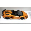 画像8: EIDOLON 1/43 Lamborghini Aventador SVJ Roadster 2019 (Leirion wheel) Pearl Orange (Style Package) Limited 60 pcs. (8)