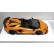 画像8: EIDOLON 1/43 Lamborghini Aventador SVJ Roadster 2019 (Leirion wheel) Pearl Orange (Style Package) Limited 60 pcs. (8)