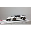 画像1: EIDOLON 1/43 Lamborghini Aventador SVJ Roadster 2019 (Leirion wheel) Pearl White (Style Package) Limited 80 pcs. (1)