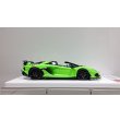 画像6: EIDOLON 1/43 Lamborghini Aventador SVJ Roadster 2019 (Leirion wheel) Verdes Scandal (Style Package) Limited 60 pcs. (6)