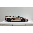 画像6: EIDOLON 1/43 Lamborghini Aventador SVJ Roadster 2019 (Leirion wheel) Matte Bronze (Carbon Package) Limited 120 pcs. (6)