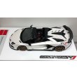 画像7: EIDOLON 1/43 Lamborghini Aventador SVJ Roadster 2019 (Leirion wheel) Pearl White (Style Package) Limited 80 pcs. (7)