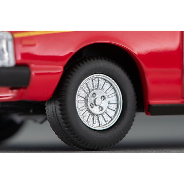 画像6: TOMYTEC 1/64 Limited Vintage NEO Nissan Skyline HT 2000 Turbo GT-ES Red (6)