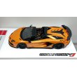 画像7: EIDOLON 1/43 Lamborghini Aventador SVJ Roadster 2019 (Leirion wheel) Pearl Orange (Style Package) Limited 60 pcs. (7)