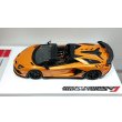 画像7: EIDOLON 1/43 Lamborghini Aventador SVJ Roadster 2019 (Leirion wheel) Pearl Orange (Style Package) Limited 60 pcs. (7)