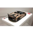 画像10: EIDOLON 1/43 Lamborghini Aventador SVJ Roadster 2019 (Leirion wheel) Matte Bronze (Carbon Package) Limited 120 pcs. (10)