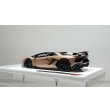 画像2: EIDOLON 1/43 Lamborghini Aventador SVJ Roadster 2019 (Leirion wheel) Matte Bronze (Carbon Package) Limited 120 pcs. (2)