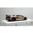 画像4: EIDOLON 1/43 Lamborghini Aventador SVJ Roadster 2019 (Leirion wheel) Matte Bronze (Carbon Package) Limited 120 pcs. (4)