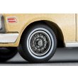 画像8: TOMYTEC 1/64 Limited Vintage Toyopet Crown Hardtop Super Deluxe '70 Gold / Black (8)