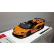 画像9: EIDOLON 1/43 Lamborghini Aventador SVJ Roadster 2019 (Leirion wheel) Pearl Orange (Style Package) Limited 60 pcs. (9)