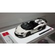 画像9: EIDOLON 1/43 Lamborghini Aventador SVJ Roadster 2019 (Leirion wheel) Pearl White (Style Package) Limited 80 pcs. (9)