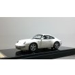 画像1: VISION 1/43 Porsche 911 (993) Carrera 4 1995 White Limited 40 pcs. (1)