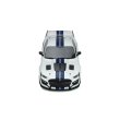 画像8: GT Spirit 1/18 Shelby GT500 Dragon Snake White / Blue Stripe (8)