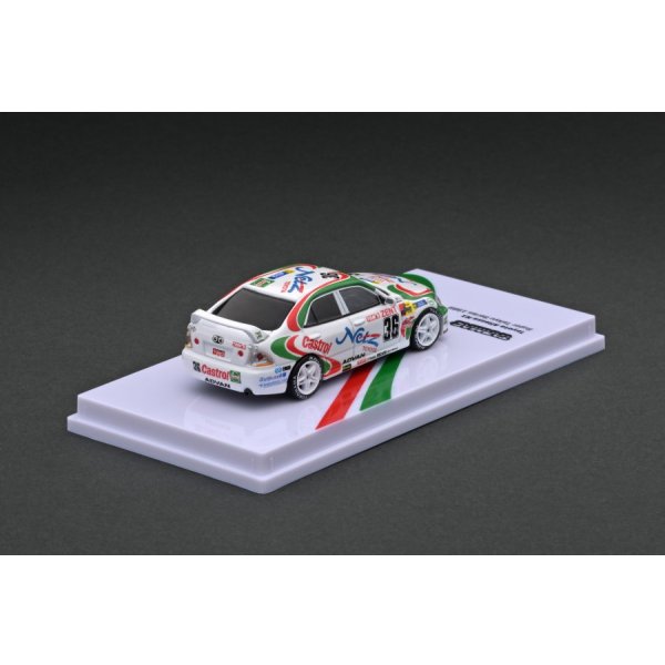 画像2: Tarmac Works 1/64 Toyota Altezza N1 Super Taikyu Series 1999 (2)